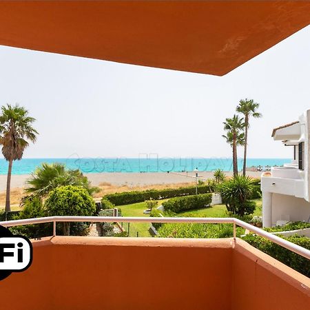 Townhouse Manilva Beach Extérieur photo