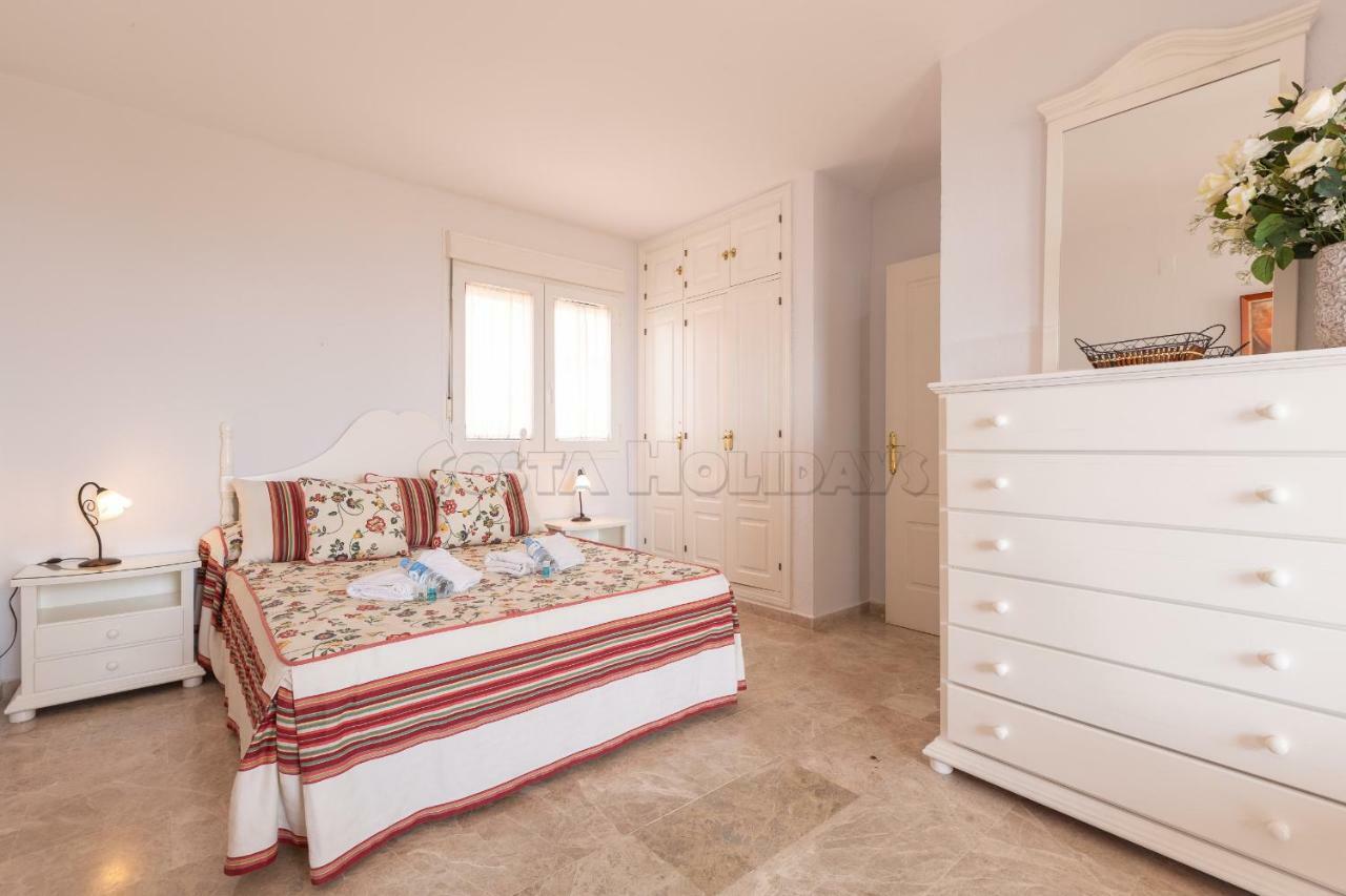 Townhouse Manilva Beach Extérieur photo
