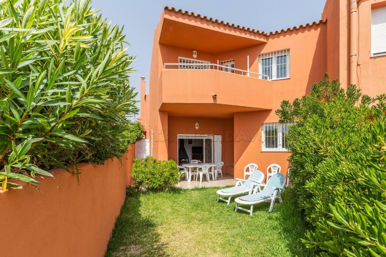 Townhouse Manilva Beach Extérieur photo