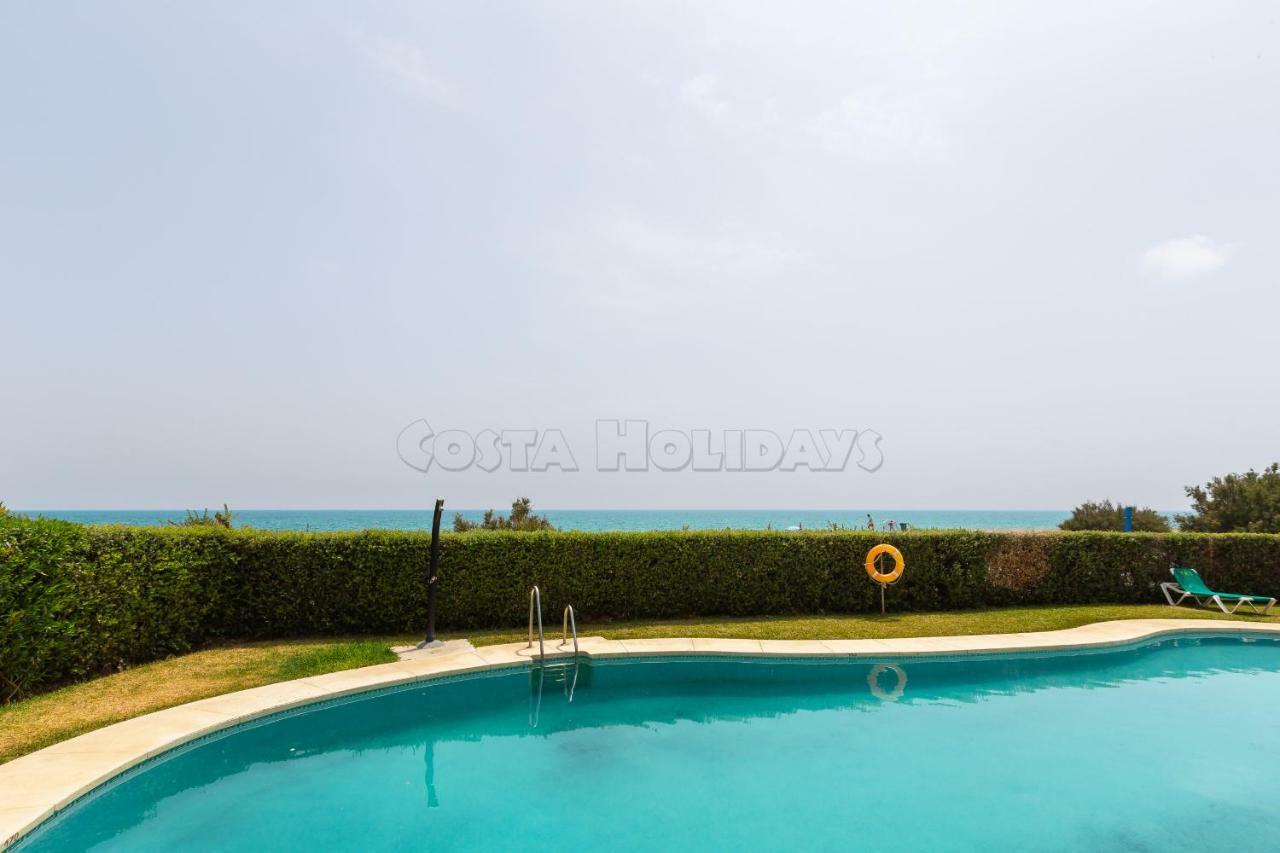 Townhouse Manilva Beach Extérieur photo