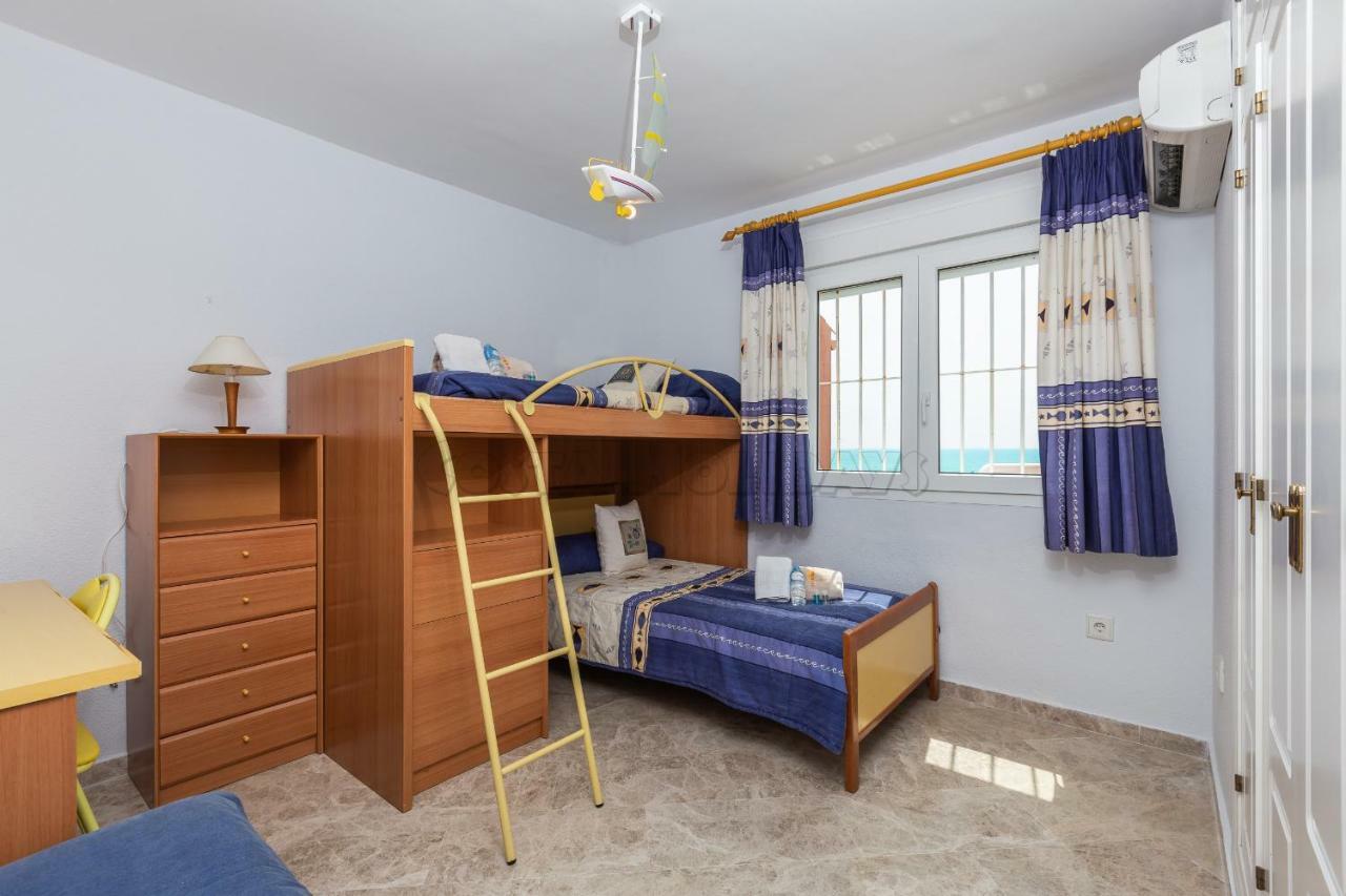 Townhouse Manilva Beach Extérieur photo