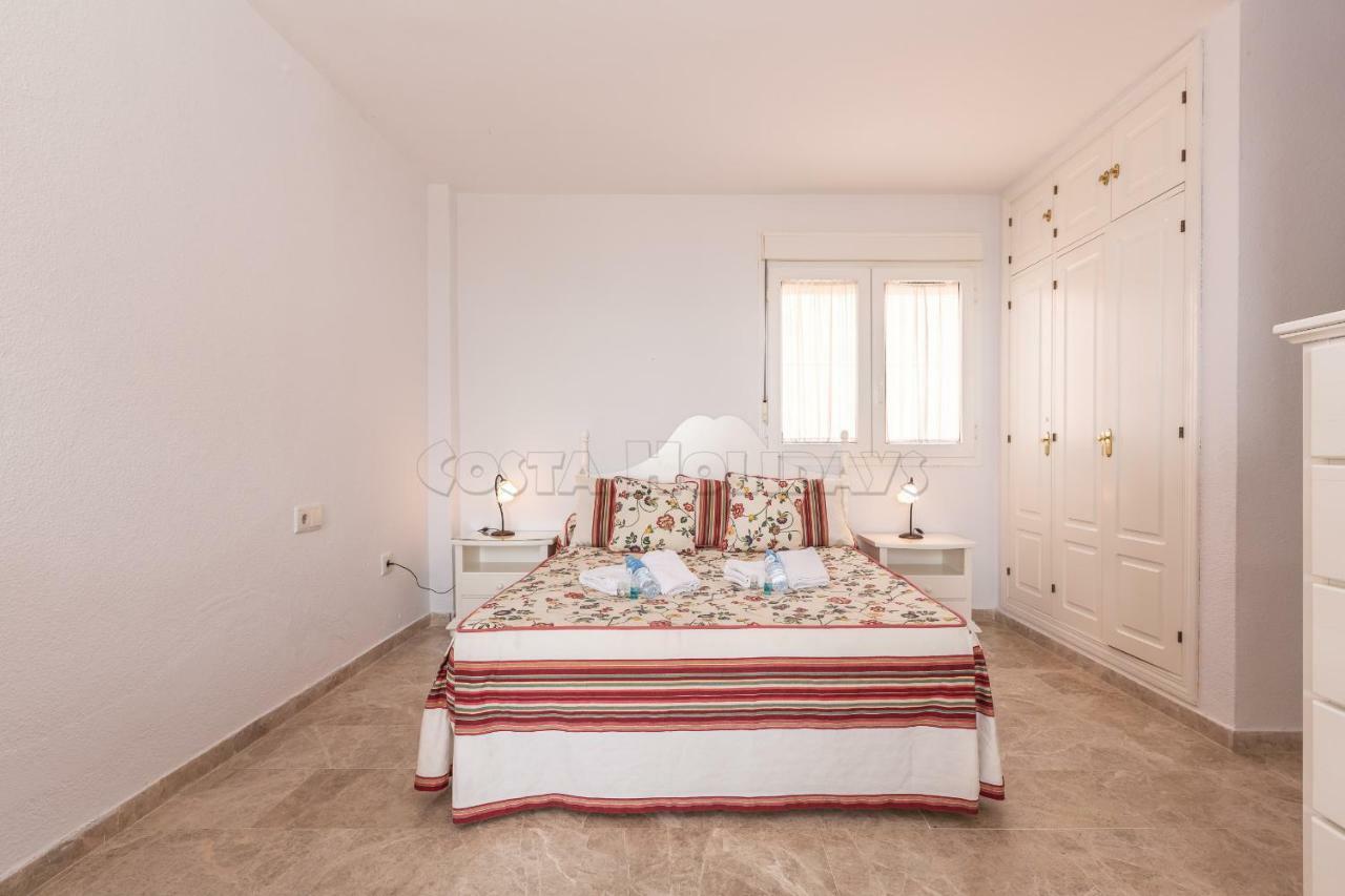 Townhouse Manilva Beach Extérieur photo