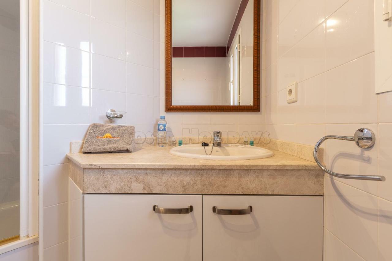 Townhouse Manilva Beach Extérieur photo