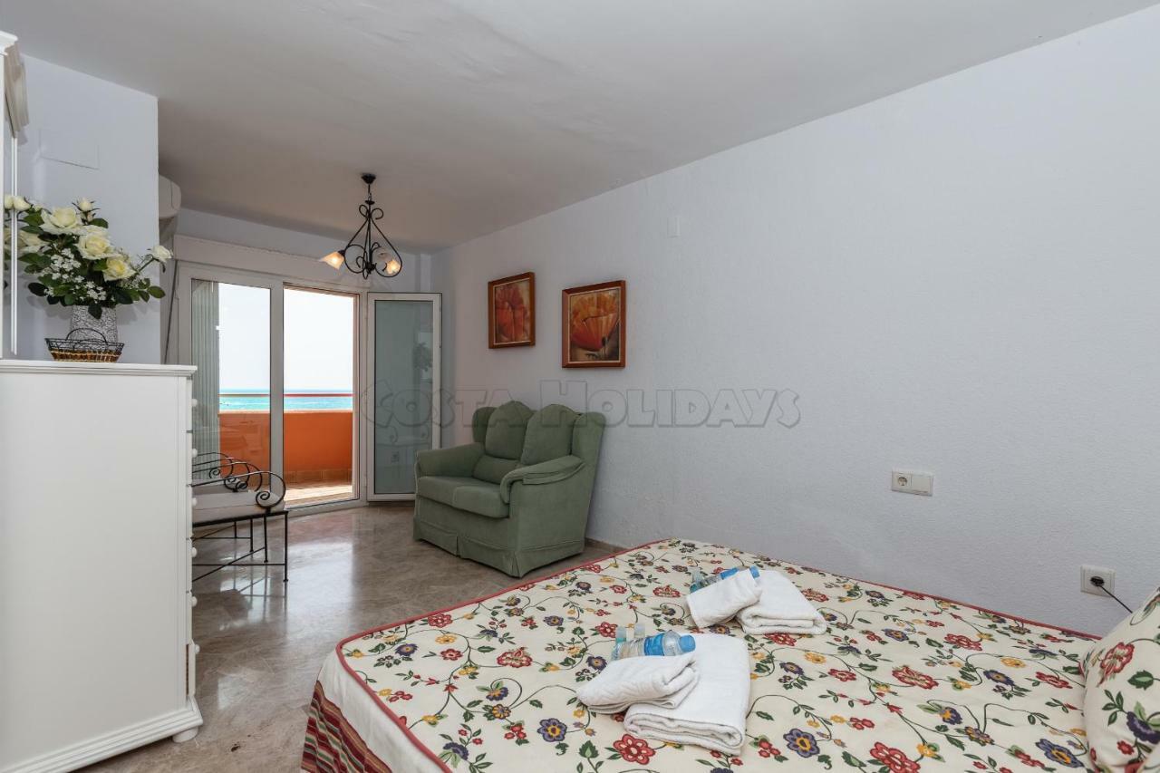 Townhouse Manilva Beach Extérieur photo
