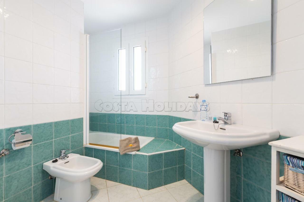 Townhouse Manilva Beach Extérieur photo