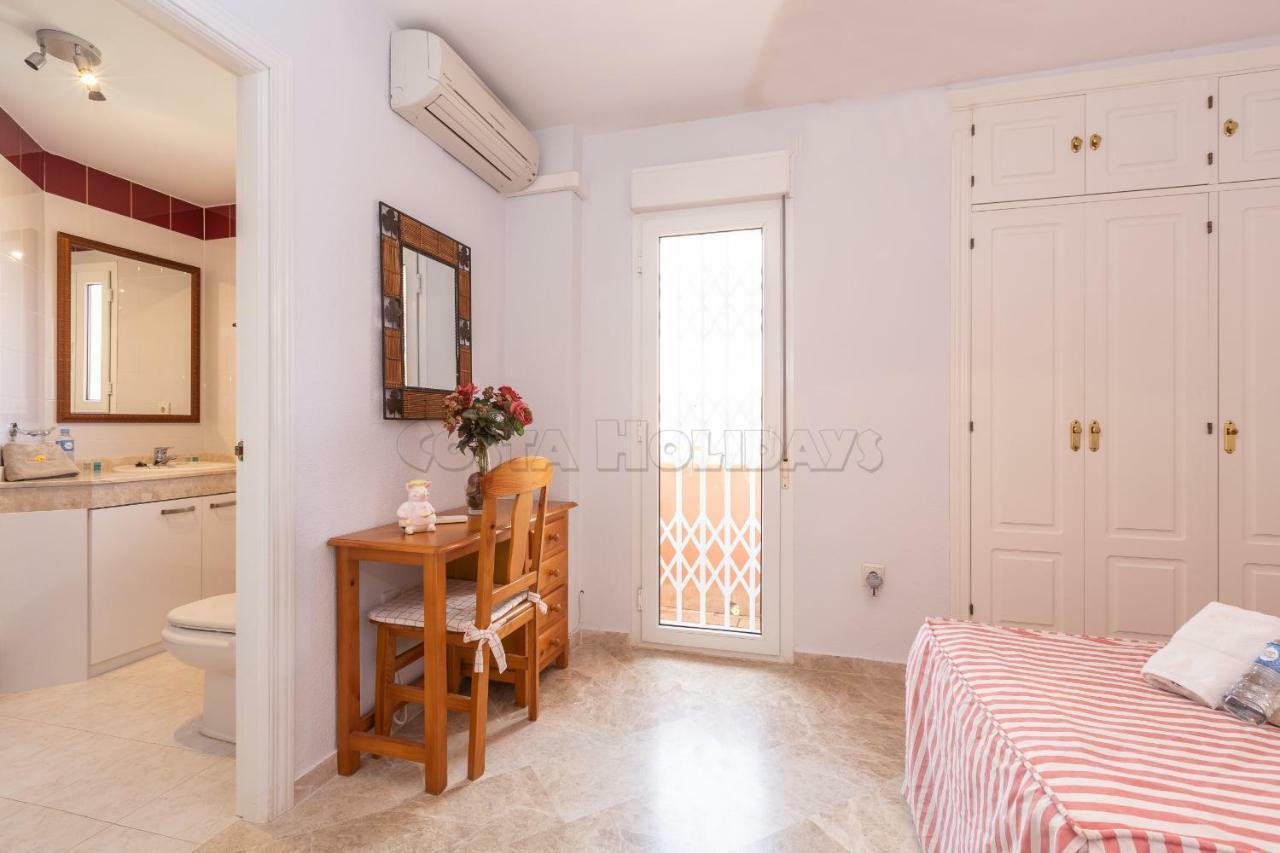Townhouse Manilva Beach Extérieur photo