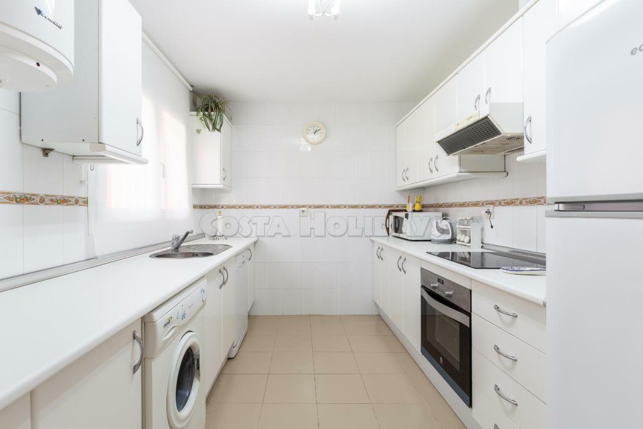 Townhouse Manilva Beach Extérieur photo
