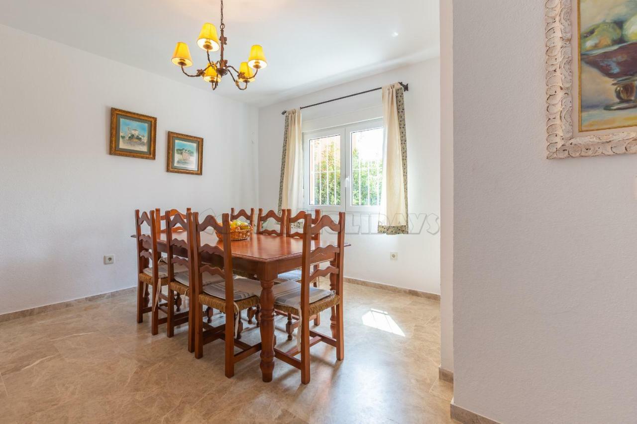 Townhouse Manilva Beach Extérieur photo